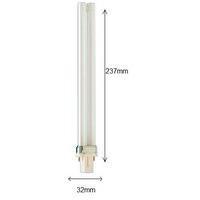 Single Turn Compact Fluorescent 2 Pin 11W 865