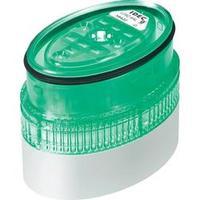 Signal tower component LED Idec LD9Z-6ALW-G Green Non-stop light signal 24 Vdc, 24 Vac