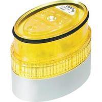 Signal tower component LED Idec LD9Z-6ALW-Y Yellow Non-stop light signal 24 Vdc, 24 Vac