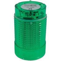 Signal tower component LED ComPro CO ST 40 Green Non-stop light signal, Flash, Emergency light 24 Vdc, 24 Vac 75 dB