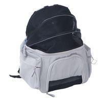 Sightseer Backpack Pet Carrier - Grey - 32 x 21 x 46 cm (L x W x H)