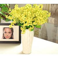 simulation flower primrose living room decorative flower wedding silk  ...