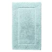 Silky Supersoft Bath Mat Whispering Blue