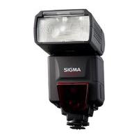 sigma ef 610 dg st flash nikon na ittl fitting