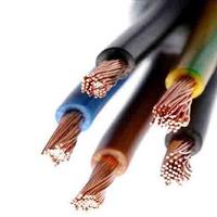 Single core cable 4mm 6491X Single Brown 100m - 180150