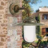 Simple outdoor wall light Antique
