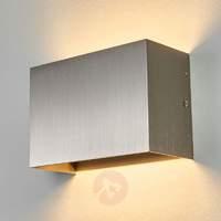 Simple LED wall light Bianka