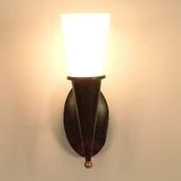 simple wall lamp cartoccio