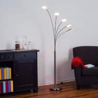 Sirina - 5-light LED arc lamp