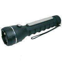 silverline rubber torch 3 x d