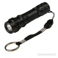 silverline led super bright torch 05w