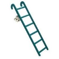 Six Step Ladder & Bell Bird Toy