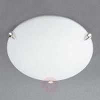 simple ceiling light loretta