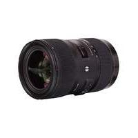 Sigma 18-35mm f/1.8 DC HSM Canon Lens