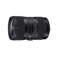 Sigma 18-35mm f/1.8 DC HSM Sony Lens