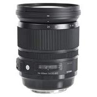 Sigma 24-105mm DG A OS HSM Canon Lens