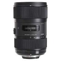 Sigma 18-35mm f/1.8 DC HSM Lens Nikon