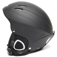 Sinner Empire Ski Helmet - Black, Black