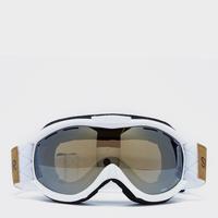 sinner mens toxic snowsports goggles white white