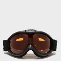 sinner toxic ski goggles black black