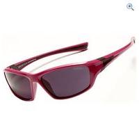Sinner Okemo Junior Sunglasses (Pink) - Colour: SHINY PINK