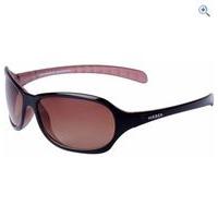 sinner rascal junior sunglasses brown gradient colour red and pink