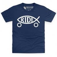 Sign Of The Ride Kid\'s T Shirt