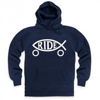 Sign Of The Ride Hoodie