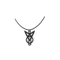 Sigil of Dominance Choker - Colour: Black