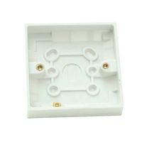 Single Pattress 44mm With Euroho...