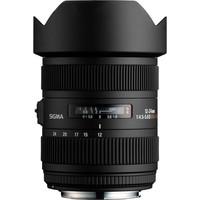 Sigma 12-24mm f/4.5-5.6 II DG HSM Lens Nikon Mount