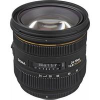 Sigma 24-70mm f/2.8 IF EX DG HSM Lens Nikon Mount