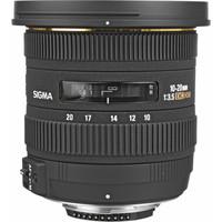 Sigma 10-20mm f/3.5 EX DC HSM Lens Nikon Mount