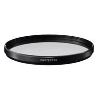 Sigma 62mm Protector Clear-Glass Filter