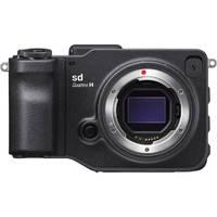 Sigma sd Quattro H Digital Mirrorless Camera