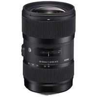 Sigma 18-35mm F1.8 DC A Lens for Nikon