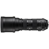 Sigma 150-600mm F5-6.3 DG OS HSM | S Lens for Canon
