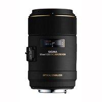 Sigma 105mm F2.8 Macro EX DG OS Lens for Nikon