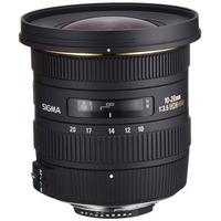 sigma 10 20mm f35 ex dc lens for nikon