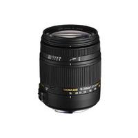 Sigma 18-250mm F3.5-6.3 DC Macro OS Lens for Nikon