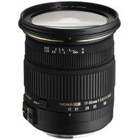 Sigma 17-50mm F2.8 EX DC OS Lens for Canon