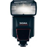 Sigma EF-610 DG Super EO-ETTL II Canon Flashgun