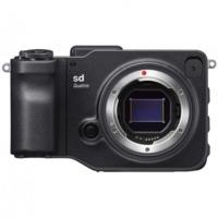 sigma sd quattro digital mirrorless camera