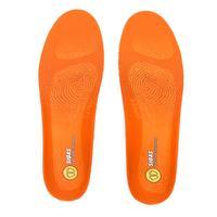 Sidas Winter 3 Feet Insoles - Low, Orange