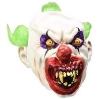 Sinister Clown Mask