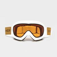 Sinner Task Ski Goggles, White