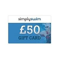 Simply Swim Gift Card £50