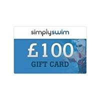 Simply Swim Gift Card £100