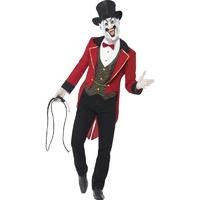 sinister ringmaster costume