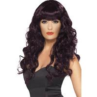 Siren Wig - Plum